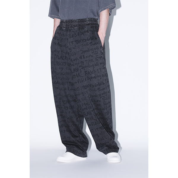 Inked Out Sweat Pants