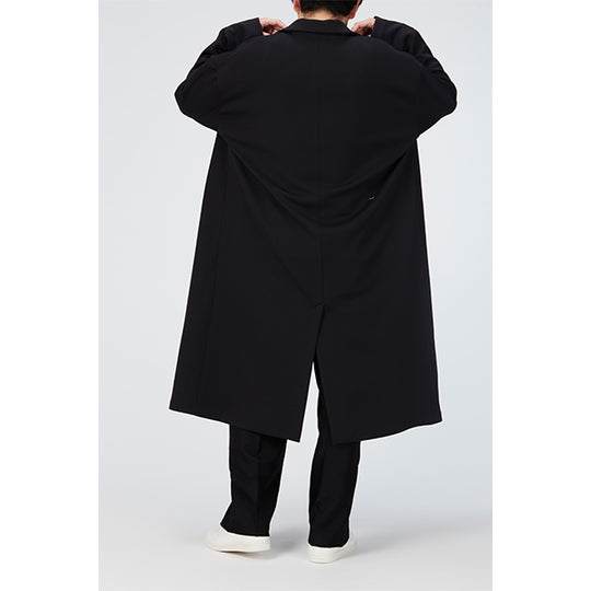 Big silhouette Coat  / Inspired by Time Warp