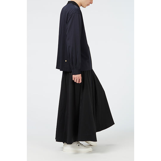 Easy Skirt Pants / Inspired by Spinning World / Red