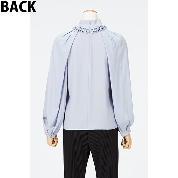 High Neck Blouse / Inspired by Future Pop
