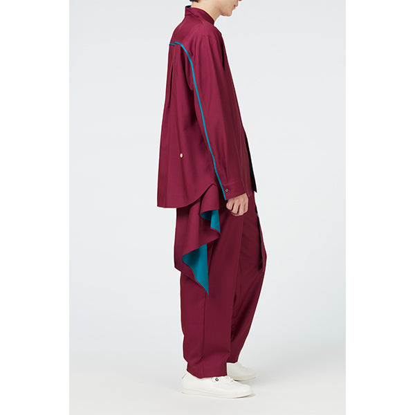 2way Pants / Inspired by TOKYO GIRL / Black