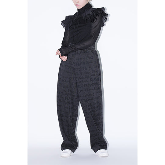 Inked Out Sweat Pants
