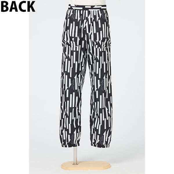 Parachute Pants / Inspired by Puppy love