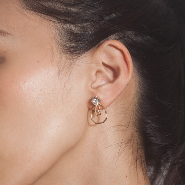 3WAY EARRING～20TH ANNIVERSARY MODEL～