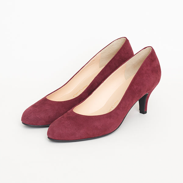 Perfume Dance Heel 6cm/ライトグレースエード