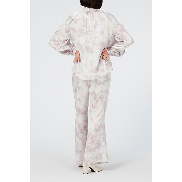 Flare Pants / Inspired by Flow / Pink