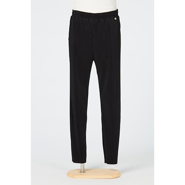 Pleats Pants (Men's) / Khaki