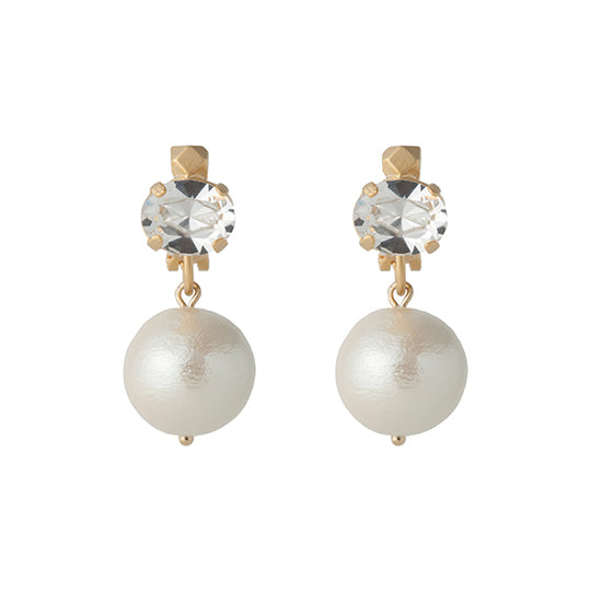 EARRING‐PERFUME BOTTLE（OVAL）