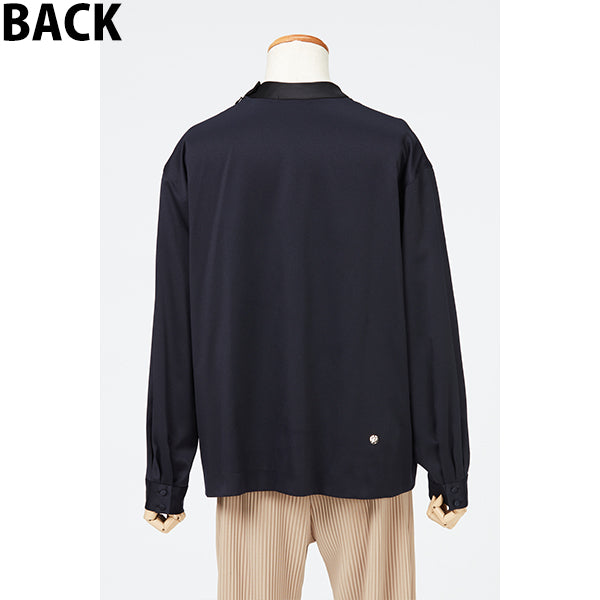 Pullover / Inspired by Spinning World / Red