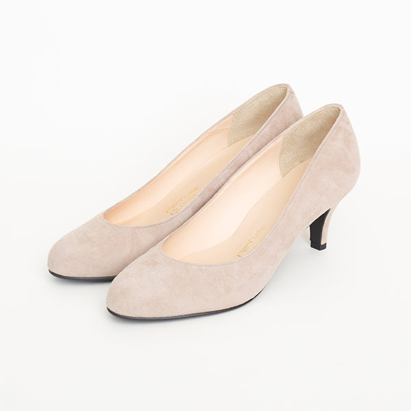 Perfume Dance Heel 6cm/モカエナメル