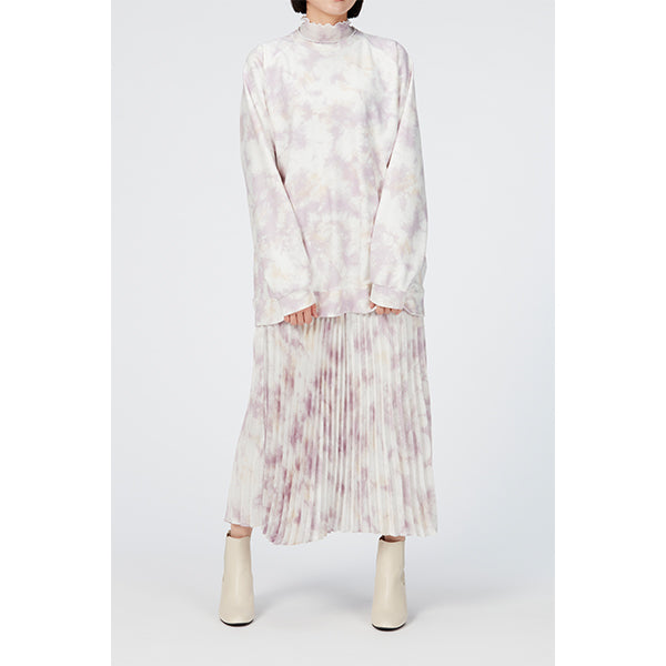 Pullover / Inspired by Flow / Pink