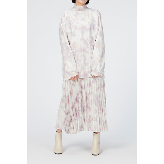 Pullover / Inspired by Flow / Pink