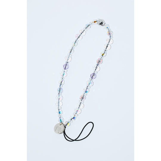 Beads Mobile Strap