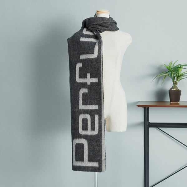 LOGO BIG STOLE