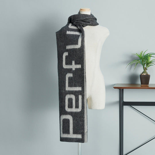 LOGO BIG STOLE