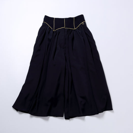 BELTED DESIGN SKIRCHO