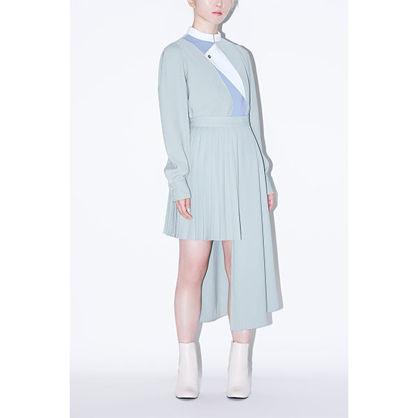 Asymmetry Skirt /Inspired by ネビュラロマンス