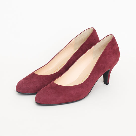 Perfume Dance Heel 6cm/ブラックエナメル