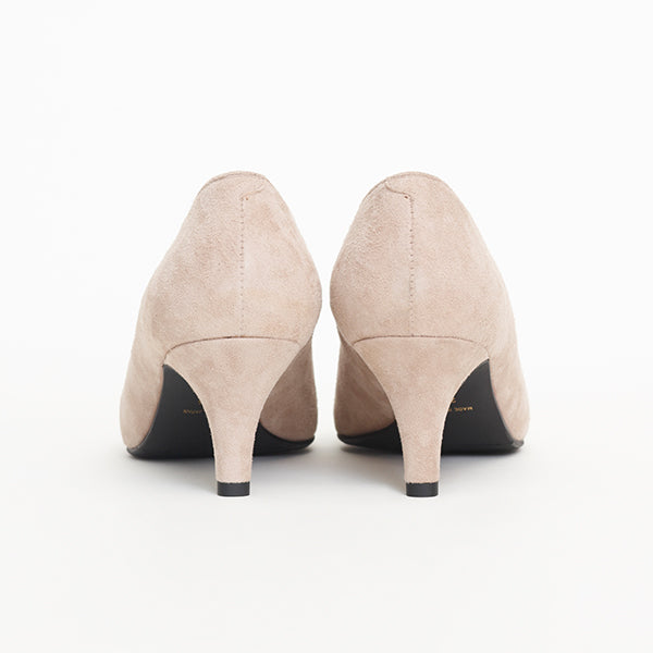 Perfume Dance Heel 6cm/モカエナメル