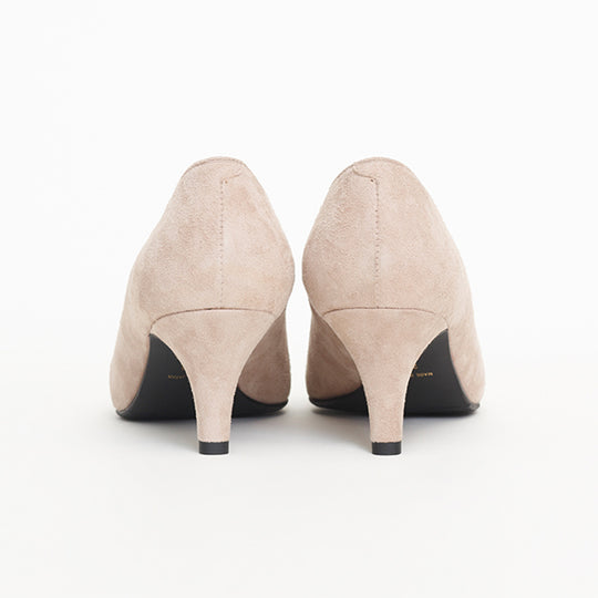 Perfume Dance Heel 6cm/モカエナメル