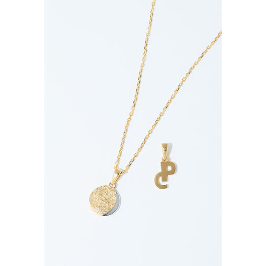 Moon Shape by 2005 09 21 2way Nacklace / Mix