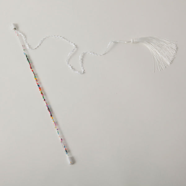 FRINGE CAT TOY