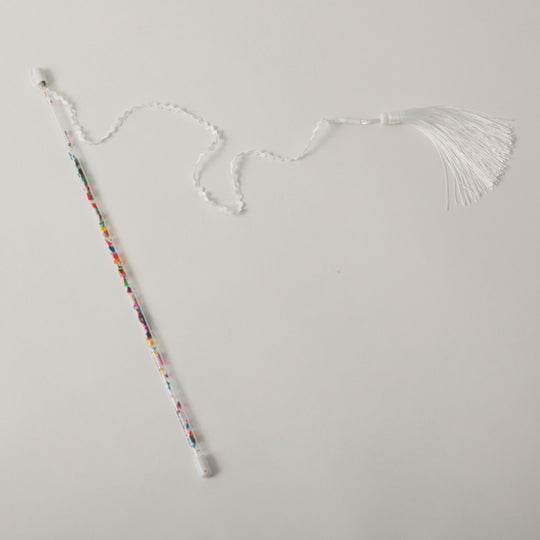 FRINGE CAT TOY
