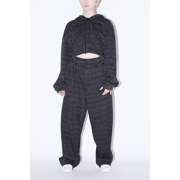 Inked Out Sweat Pants