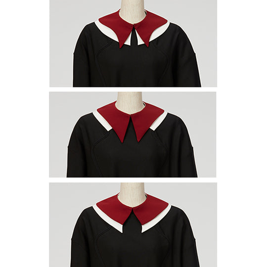 Collar / Inspired by Spending all my time