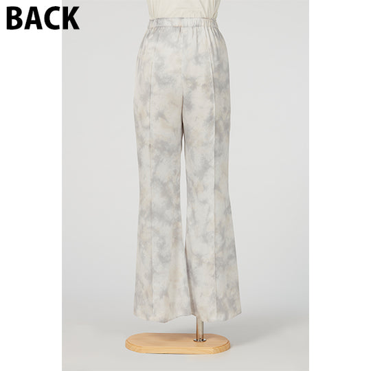 Flare Pants / Inspired by Flow / Gray