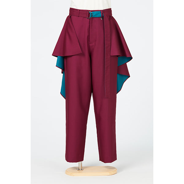 2way Pants / Inspired by TOKYO GIRL / Black
