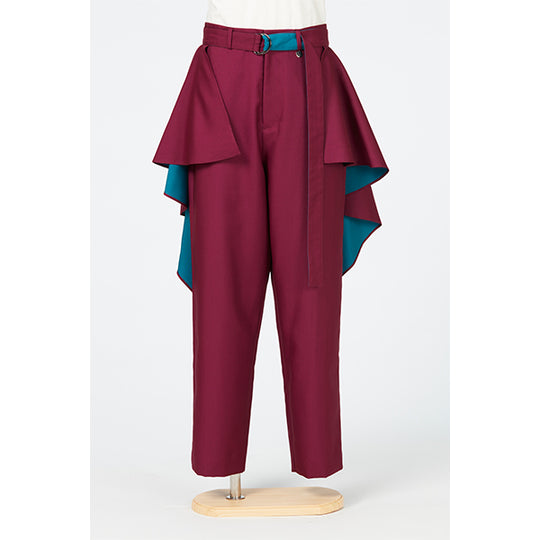 2way Pants / Inspired by TOKYO GIRL / Black