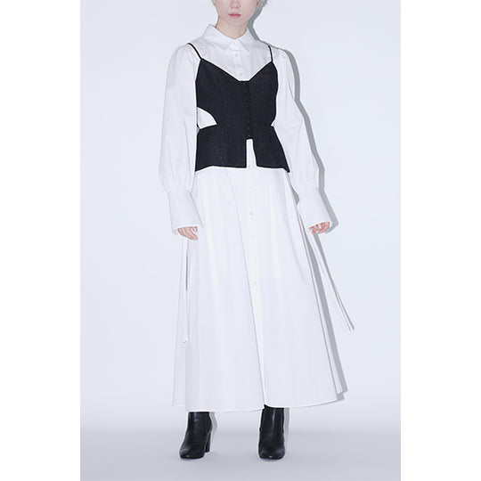 Shirts Dress /Inspired by Perfume "COD3 OF P3RFUM3 ZOZ5" Asia Tour 2024