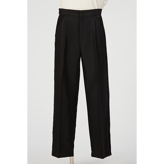 Tailored Pants  / Inspired by Spending all my time / Green