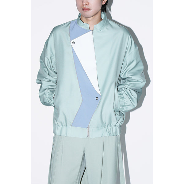 Blouson /Inspired by ネビュラロマンス /Black
