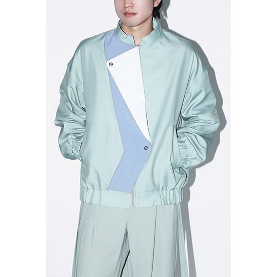 Blouson /Inspired by ネビュラロマンス /Black