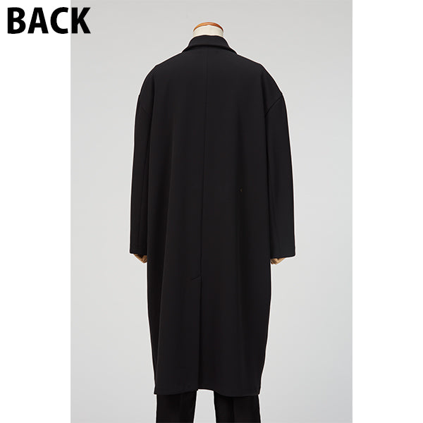 Big silhouette Coat  / Inspired by Time Warp