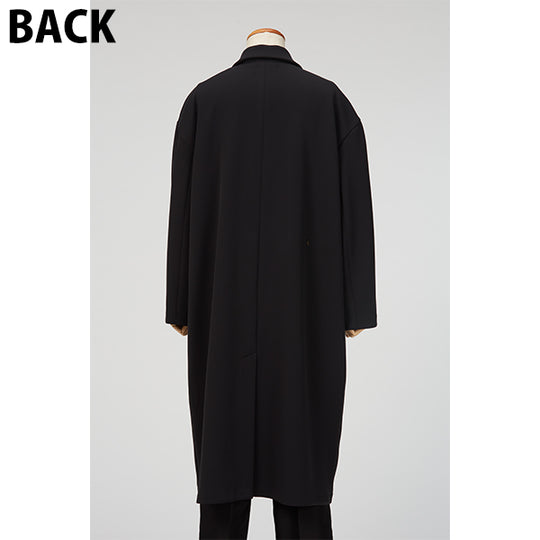 Big silhouette Coat  / Inspired by Time Warp