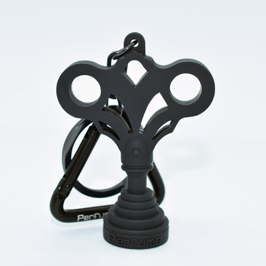 Key Ring / Inspired by Spinning World