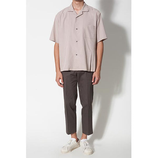 STRETCH TAPERED PANTS