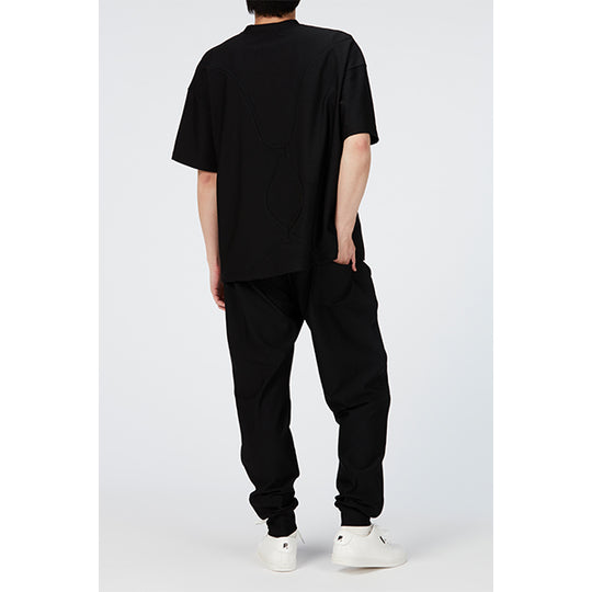 Jogger Pants / Inspired by Cling Cling / Black