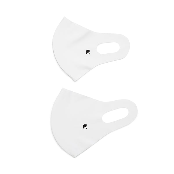 Perfume Closet×SAQULAI P-dot Mask/Beige