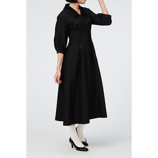 Uniform Dress  / Inspired by Spending all my time / Black