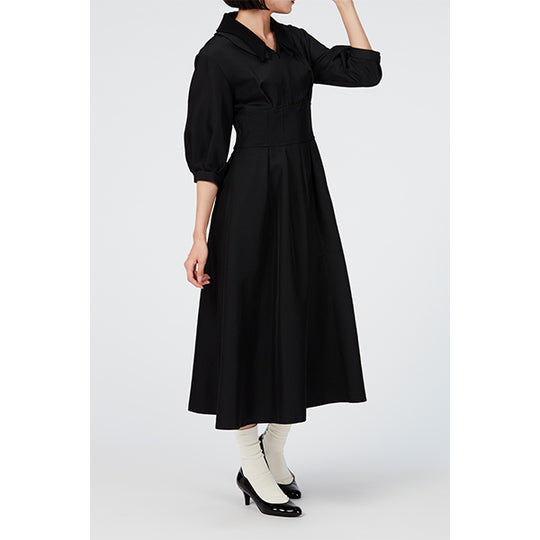 Uniform Dress  / Inspired by Spending all my time / Black