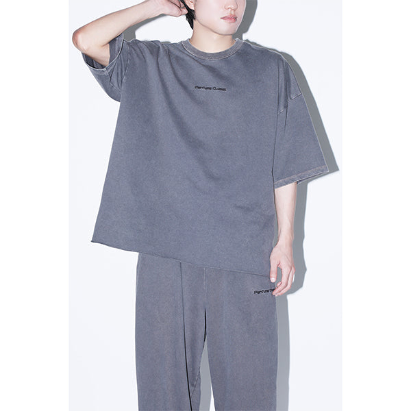 Vintage Shift Tee /White