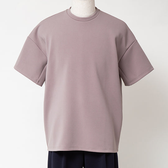 Smooth Stretch T-shirts/Beige