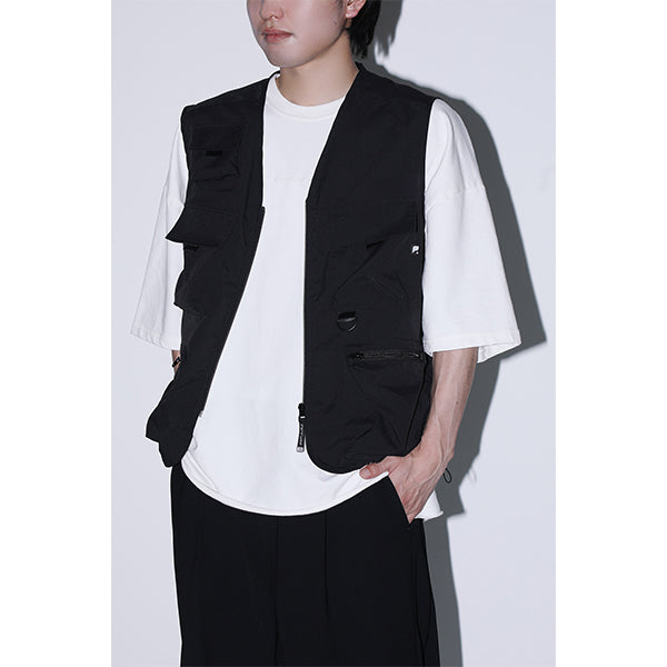 Vest /Inspired by Perfume "COD3 OF P3RFUM3 ZOZ5" Asia Tour 2024