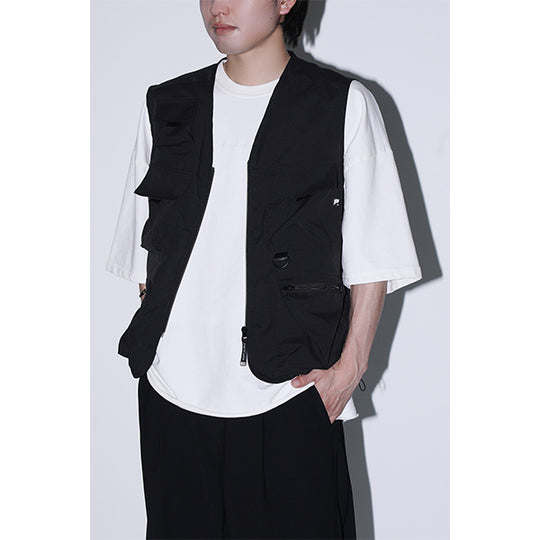 Vest /Inspired by Perfume "COD3 OF P3RFUM3 ZOZ5" Asia Tour 2024