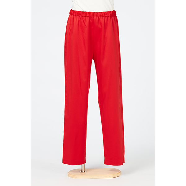 Easy Skirt Pants / Inspired by Spinning World / Red