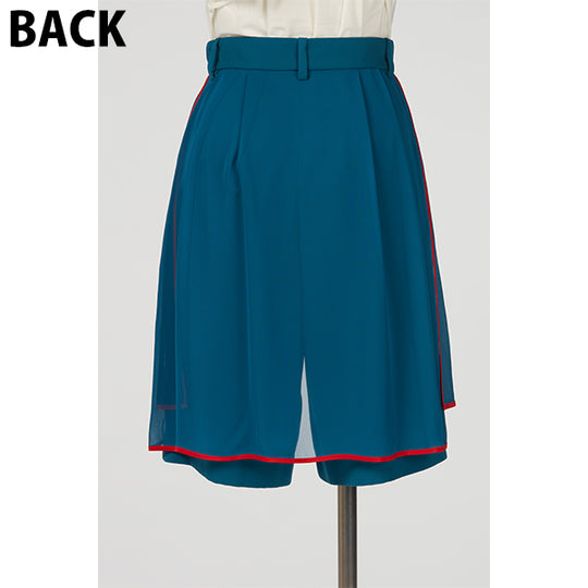 Half Pants / Inspired by Cling Cling / Black